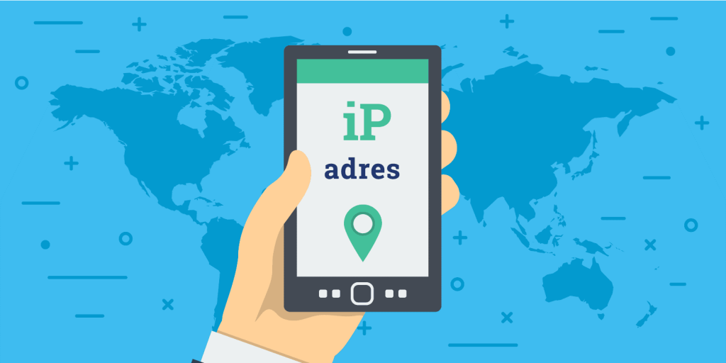 دسترسی به IP ایران از خارج کشور